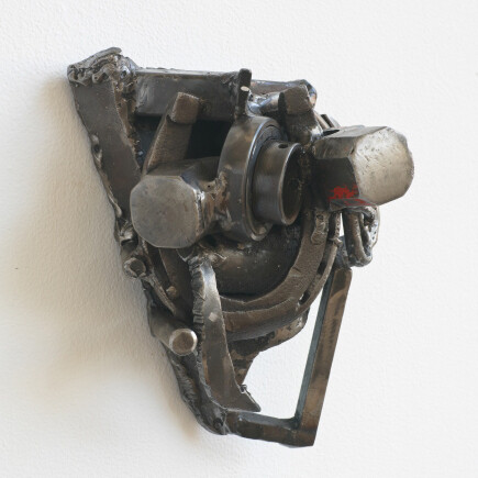 Sidelined. Courtesy of Galerie Lelong & Co.