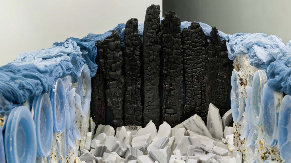 Julie Schenkelberg. Courtesy of Asya Geisberg Gallery