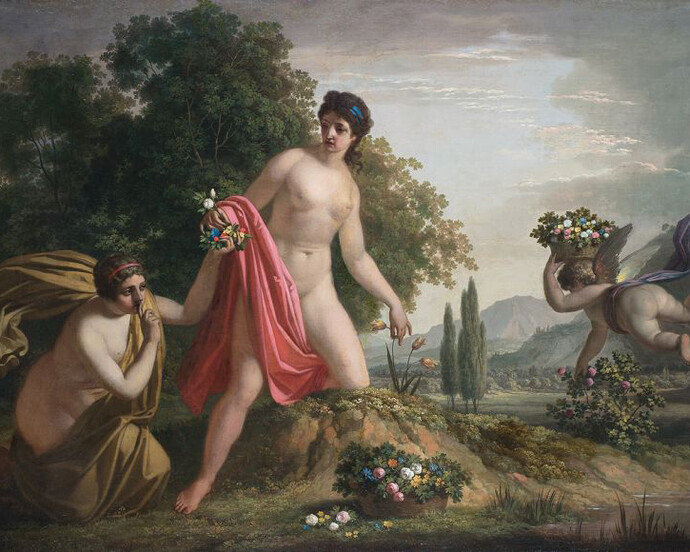1800–1820. Courtesy of National Gallery of Slovenia