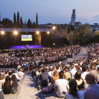 Festival della Bellezza. Courtesy of Teatro Romano