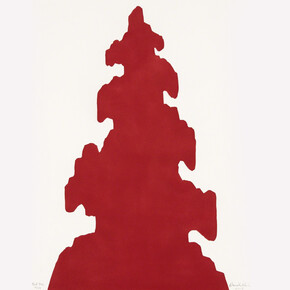 Columns. Courtesy of Galerie Lelong & Co.