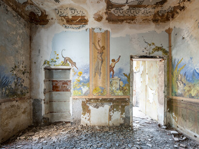 Nicola Bertellotti, Di fantasmi & meraviglie
