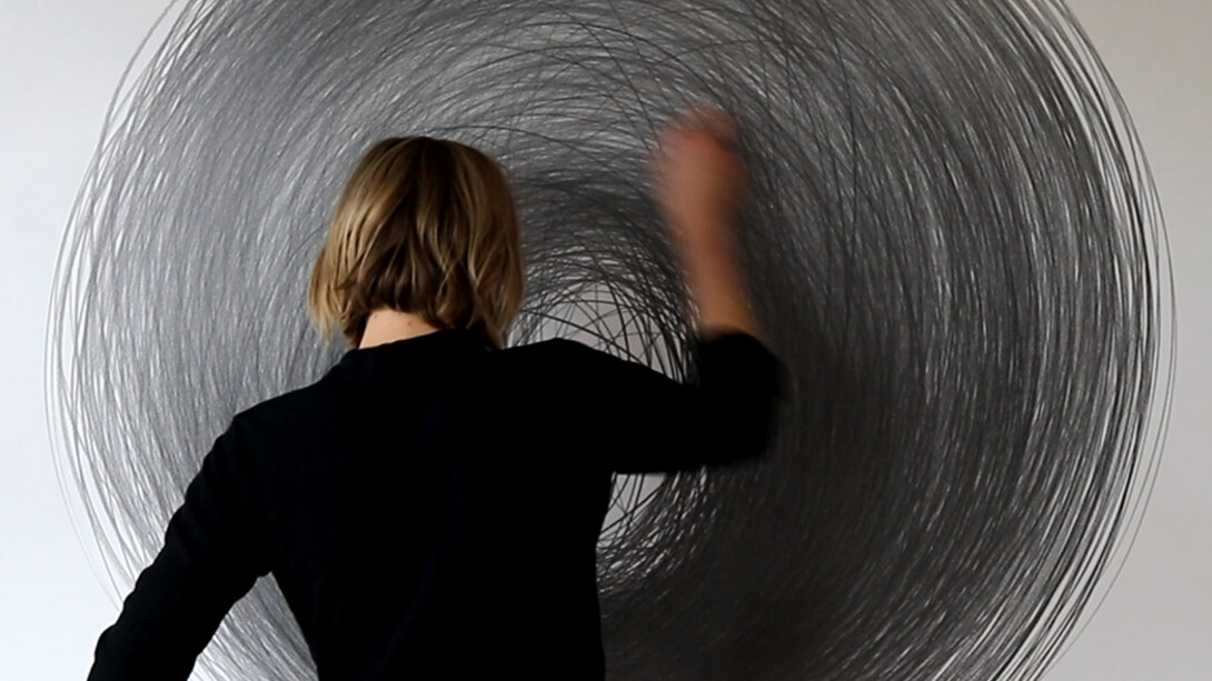 Monochrome. Courtesy of The Woolff Gallery