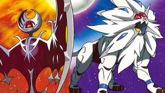 Pokemon Sun and Moon