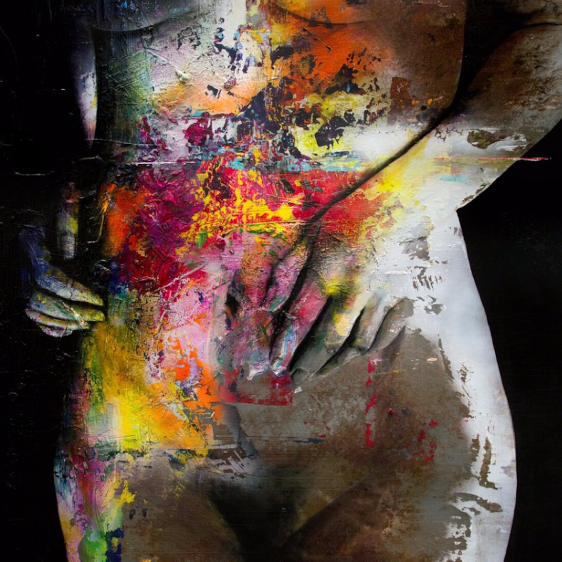 Yoakim Bélanger, Conception, 2016. Courtesy of French Art Studio