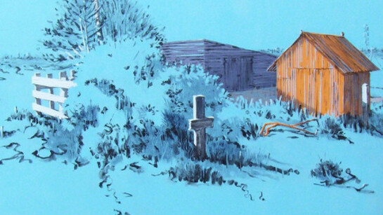 Anthology 2017. Courtesy of Charlie Smith London