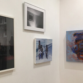 30 Under 30. Courtesy of Viridian Artists 