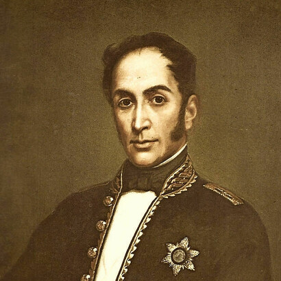 Simón Bolívar (1783-1930)