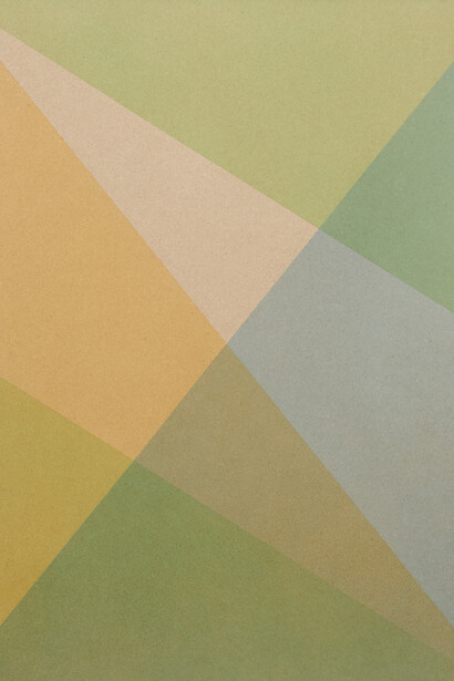 Rana Begum, No. 1641 (detail), 2026. Courtesy of Rana Begum Studio and The Third Line, Dubai