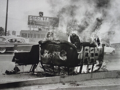 Enrique Metinides. Courtesy of Michael Hoppen Gallery