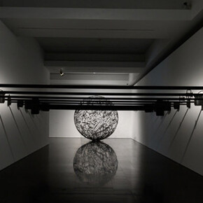 Jaume Plensa. Courtesy of Museu d’Art Contemporani de Barcelona (MACBA)