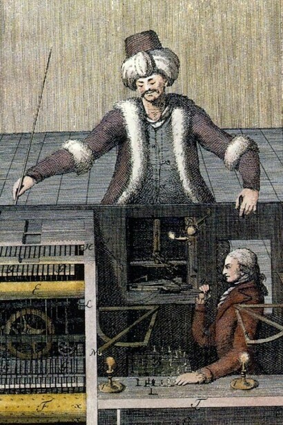 Cientistas pioneiros