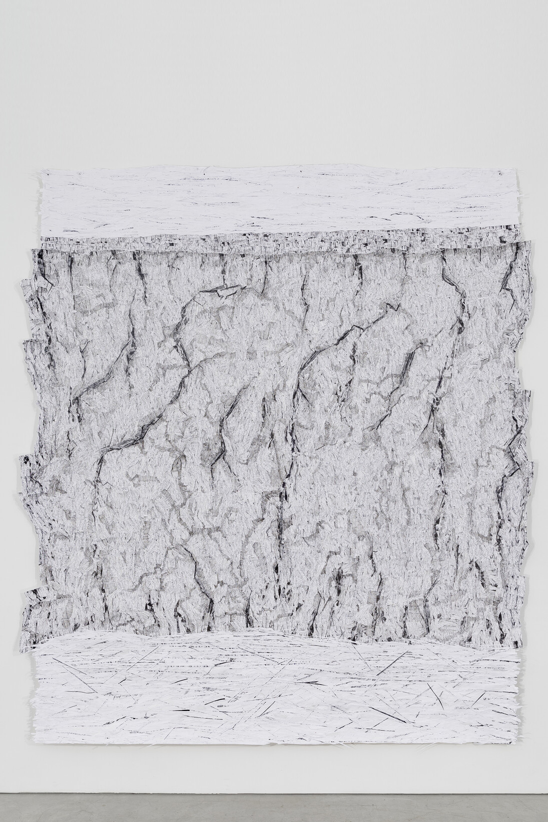 Blane De St. Croix, Glacier Front