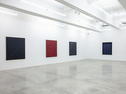 Conjunction. Courtesy of Tina Kim Gallery