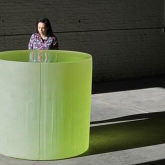 Roni Horn. Courtesy of Nasher Sculpture Center 