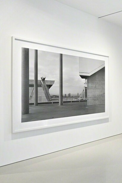 Vague Terrain, Exhibition view. Courtesy of The Flag Art Foundation 