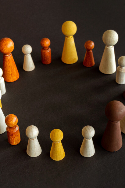 Ser diferente no te hace superior ni inferior, simplemente te convierte en alguien auténtico