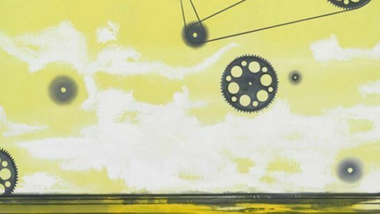 Wilhelm Sasnal, Untitled, 2013, Oil on canvas
160 x 220 x 2.7 cm