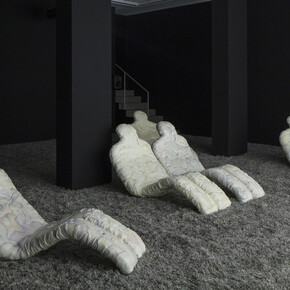 Dream Journal '16 - '17. Courtesy of Sprüth Magers