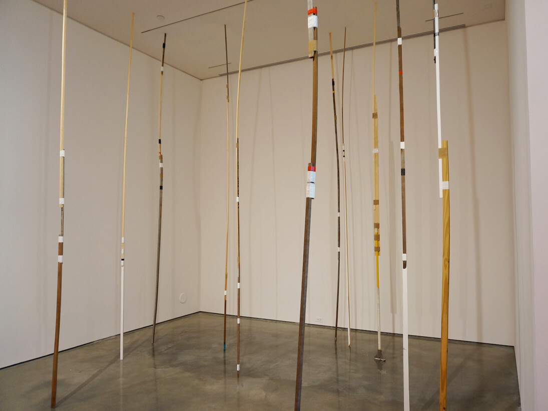 Vlatka Horvat: Reinforcements, 2016. Courtesy of the artist.