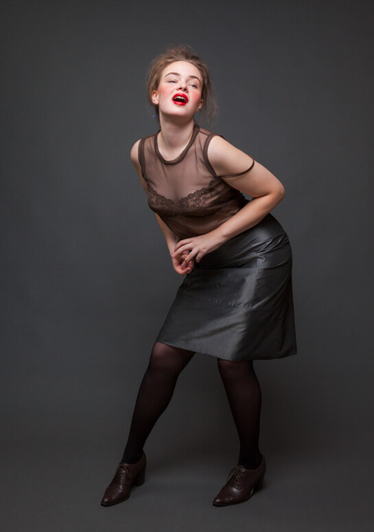  Anna Friemoth, "adultery", 2015 - 2016,  archival print on Hahnemuhle paper, 24 x 34 inches