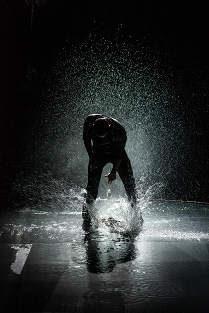 Ink (2020), Dimitris Papaioannou © Julian Mommert