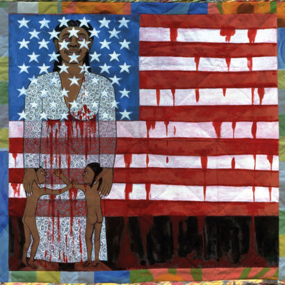 Faith Ringgold. Courtesy of Serpentine Gallery