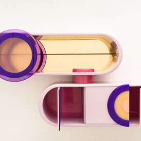 Djivan Schapira. Courtesy of Todd Merrill Studio, NYC