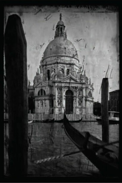 Stefan Rabold. A nibthmare of Venice. Italy