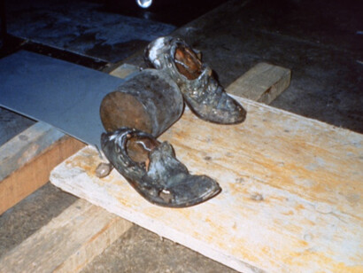 Fischli and Weiss. Courtesy of MOCA