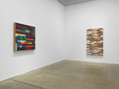 Mass Awakening. Courtesy of Galerie Lelong & Co.