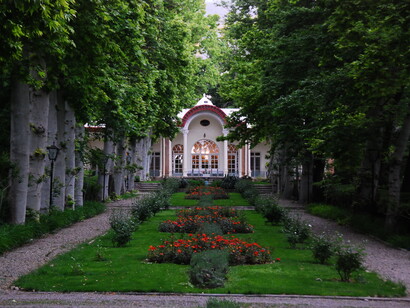 Farmanieh. Foto di Chiara Mezzalama