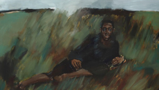 Lynette Yiadom-Boakye. Courtesy of New Museum 