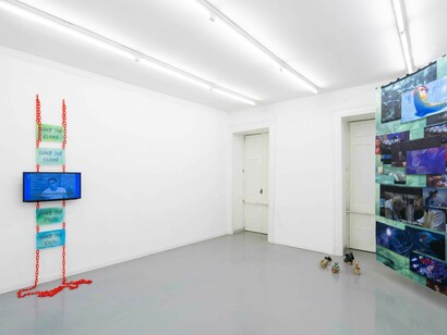 Queer to the bank, Galleria Fonti, Napoli