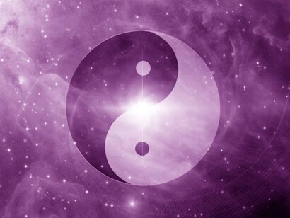 Gli opposti diventano due aspetti fondamentali della vita che permettono il divenire