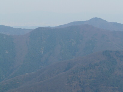 Alrededores de Sant Miquel de Solterra
