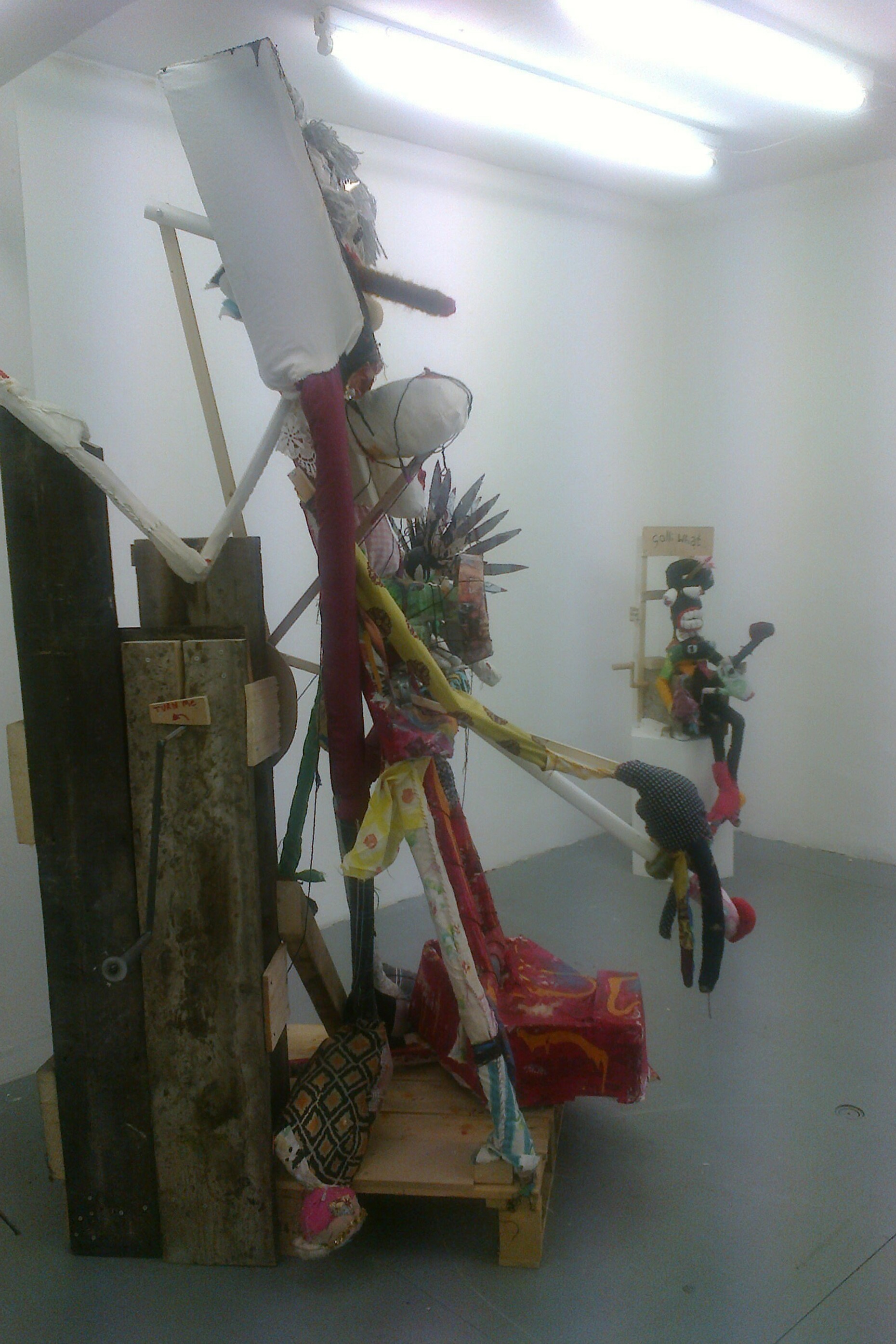 Joshua Raffell Joshua Raffell | Meer