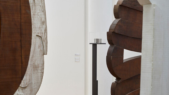 Pietro Consagra. Trama. Courtesy of Mart 