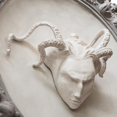 Hypnagogic Atlas. Courtesy of Luisa Catucci Gallery