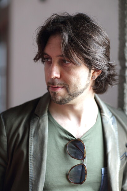 Alberto Pizzo © M. Imaoka