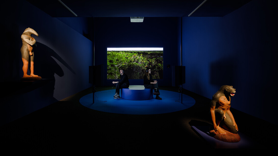 Carlos Motta, Pleas of resistance, ausstellungsansicht. Mit freundlicher genehmigung von OK Linz