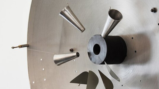 Takis. Courtesy of Tate Modern