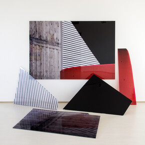 Carlo D'Orta, Londra #1, 2012, 100 x 150 cm