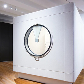 Nakagin and Kiyotomo, exhibition view. Courtey of M+ Museum
