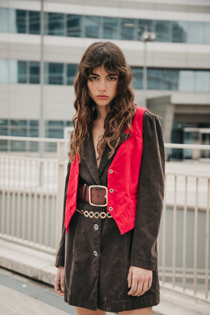 Collezione Red Capsul FW 23-24