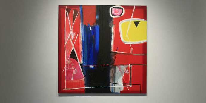 Gustavo Ramos Rivera, Exhibition view. Courtesy of William Turner Gallery