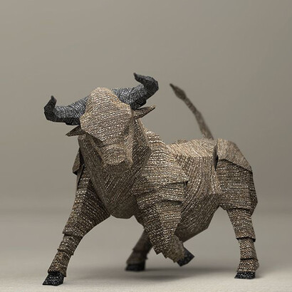 Texstyle creatures by Jeremy Kool