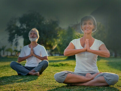 La meditación es excelente para el cuerpo