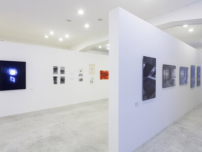 Magdalena Jetelová. Courtesy of National Gallery