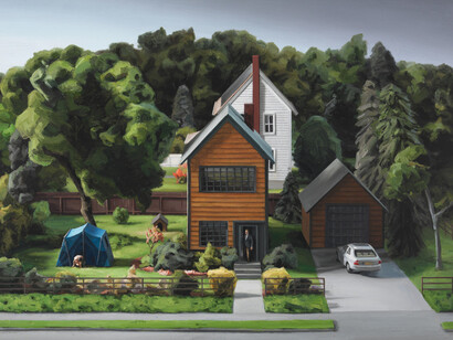 Amy Bennett. Courtesy of Miles McEnery Gallery